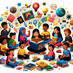 Enhancing Language Skills in Children: The Power of Shared Book Reading || TinyEYE Online Therapy