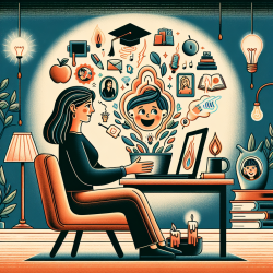 How Working from Home Can Reignite Your Passion for Special Education || TinyEYE Online Therapy