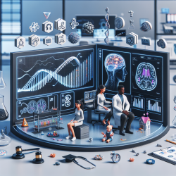 Advancements in Gene-Environment Interaction Models: Implications for Neuroimaging Phenotypes || TinyEYE Online Therapy