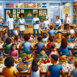 Enhancing Practitioner Skills through Food and Nutrition Education: Insights from NYC Public Schools || TinyEYE Online Therapy