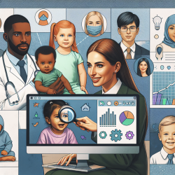 Implementing Data-Driven Practices in Online Therapy for Enhanced Child Outcomes || TinyEYE Online Therapy