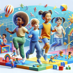 Boosting Learning with Movement: A Fun Approach for Preschoolers || TinyEYE Online Therapy