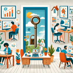 Unlock the Secret to Boosting Your Skills: Telework Insights You Can't Ignore! || TinyEYE Online Therapy