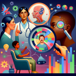 Unlocking the Secret to Better Therapy Outcomes: What Speech Therapists Can Learn from Glaucoma Research || TinyEYE Online Therapy