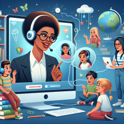 Unlocking Potential: How Online Therapy is Revolutionizing School Support || TinyEYE Online Therapy