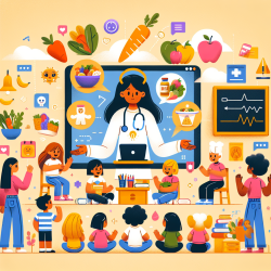 Helping Kids Heal: Tackling Food Insufficiency and Chronic Pain || TinyEYE Online Therapy