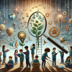 Empowering Children's Success: Leveraging School-Based Interventions to Enhance Executive Functions || TinyEYE Online Therapy