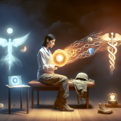 Empowering Practitioners: Harnessing Research to Transform Outcomes || TinyEYE Online Therapy