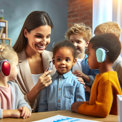 Amplification Decisions for Children with Mild Bilateral and Unilateral Hearing Loss: A Data-Driven Approach || TinyEYE Online Therapy