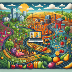 Exploring Food Environment Trajectories: A Pathway to Better Outcomes || TinyEYE Online Therapy