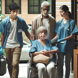 Caregivers: The Unsung Heroes in Patient Transition from Hospital to Home || TinyEYE Online Therapy