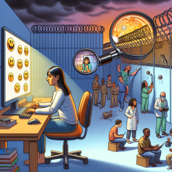 Unlock the Secret to Transforming Juvenile Justice: What One Lab Discovered Behind the Fence || TinyEYE Online Therapy