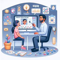 Improving Pediatric Outcomes with Online Therapy: Insights from 2023 ACMT Annual Scientific Meeting || TinyEYE Online Therapy