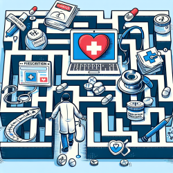 Empowering Practitioners: Navigating the Challenges of Illegal Online Pharmacies || TinyEYE Online Therapy