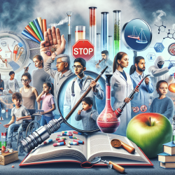 Empowering Change: Harnessing Research to Combat Waterpipe Tobacco Smoking || TinyEYE Online Therapy