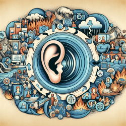Enhancing Speech-Language Pathology Practice Through Disaster Competency Insights || TinyEYE Online Therapy