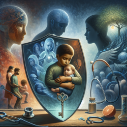 Unlock the Secret to Improving Outcomes for Children with Adverse Childhood Experiences || TinyEYE Online Therapy