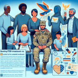 Boosting PTSD Treatment: The Power of Family Involvement || TinyEYE Online Therapy