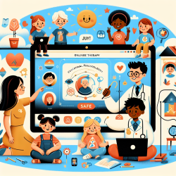 Why Safety in Online Therapy is No Laughing Matter: TinyEYE's Joyful Approach || TinyEYE Online Therapy