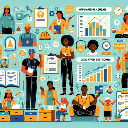 Empowering Practitioners: Harnessing Research to Enhance Safety Perceptions || TinyEYE Online Therapy