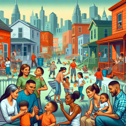 Empowering Practitioners: Transforming Neighborhood Challenges into Positive Parenting Outcomes || TinyEYE Online Therapy