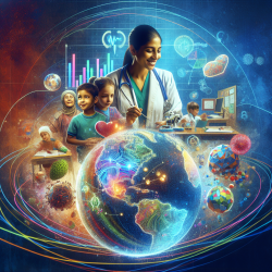 Leveraging Global Health Data for Enhanced Speech-Language Pathology Outcomes || TinyEYE Online Therapy