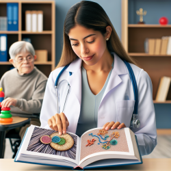Academic Professional: Enhancing Speech-Language Pathology Practices with Insights from Down Syndrome Research || TinyEYE Online Therapy