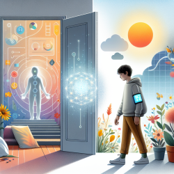 Unlocking Potential: Predicting and Preventing Aggressive Behavior in Youths with Autism through Wearable Biosensing || TinyEYE Online Therapy