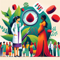 Boosting Anemia Awareness: Insights from the RANI Project || TinyEYE Online Therapy