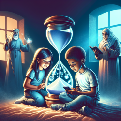 Shocking Truth: How Your Kids' Screen Time Could Be Affecting Their Future! || TinyEYE Online Therapy