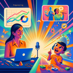 Empowering Change: Harnessing Data to Improve Child Outcomes || TinyEYE Online Therapy
