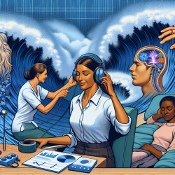 Harnessing the Power of Surf Sounds: Insights from Recent Research on Tinnitus Therapy || TinyEYE Online Therapy