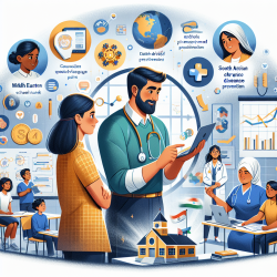 Empowering Practitioners: Harnessing Evidence to Transform Chronic Disease Prevention in Schools || TinyEYE Online Therapy
