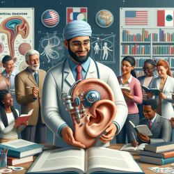 Enhancing Cochlear Implant Outcomes: Insights from Recent Research || TinyEYE Online Therapy