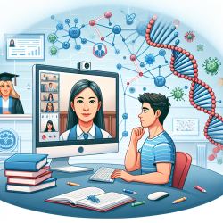 Integrating Sociogenomic Insights into Online Therapy Practices || TinyEYE Online Therapy