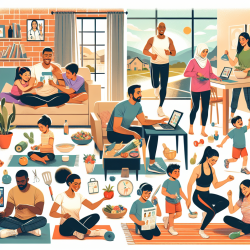 Stay Active and Eat Well: Easy Tips for Practitioners || TinyEYE Online Therapy