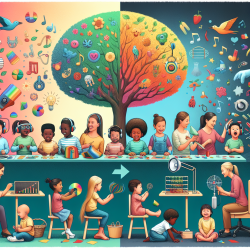 Empowering Change: Unleashing the Potential of Speech-Language Interventions for Children with FASD || TinyEYE Online Therapy