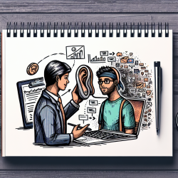 Improving Practitioner Skills Through Insights from South African Adolescents' Experiences with Hearing Loss Post-MDR-TB Treatment || TinyEYE Online Therapy