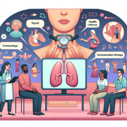 Empowering Communication: Transforming Patient Outcomes through Effective Education || TinyEYE Online Therapy