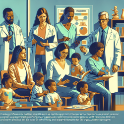 Enhancing Practitioner Skills Through Evidence-Based Parenting Program Implementation || TinyEYE Online Therapy