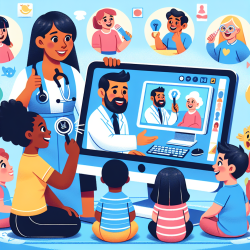 Building a Joyful Community: How Online Therapy Services Are Uniting Speech Therapists || TinyEYE Online Therapy