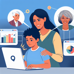 Supporting Children in Education When a Parent Has Young Onset Dementia || TinyEYE Online Therapy