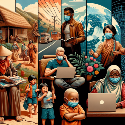 Impact of Sociodemographic Factors on Pandemic Experiences: Insights for Practitioners || TinyEYE Online Therapy
