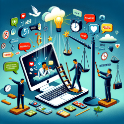 Cyberbullying: Understanding and Intervening with Learning Theory || TinyEYE Online Therapy