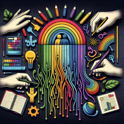 Embracing the Spectrum: Understanding Autism and Its Unique Colors || TinyEYE Online Therapy