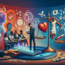 Enhancing Practitioner Skills: A Data-Driven Approach to Addressing Intimate Partner Violence and Firearm Injuries || TinyEYE Online Therapy