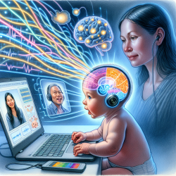 Harnessing Audiovisual Speech Integration Research to Enhance Online Therapy for Infants || TinyEYE Online Therapy