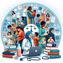 Empowering Change: Elevating Maternal and Child Health Through Ethical Practices || TinyEYE Online Therapy