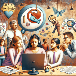 Implementing Research to Combat Bullying in Students with Autism Spectrum Disorder || TinyEYE Online Therapy