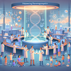 Empowering Practitioners: Harnessing Pharmacogenetics for Better Child Outcomes || TinyEYE Online Therapy